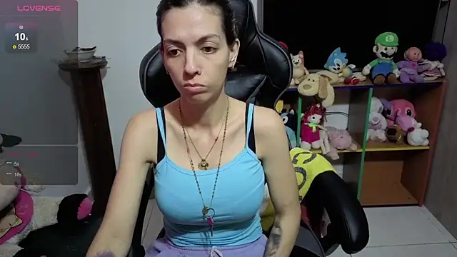 Princezzlove3 webcam