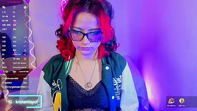 kristen_tay webcam