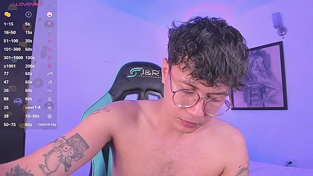 LeaneSeb webcam