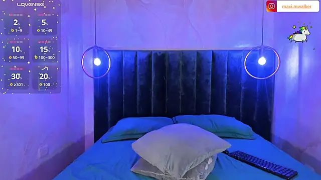 Maxim-Walker webcam