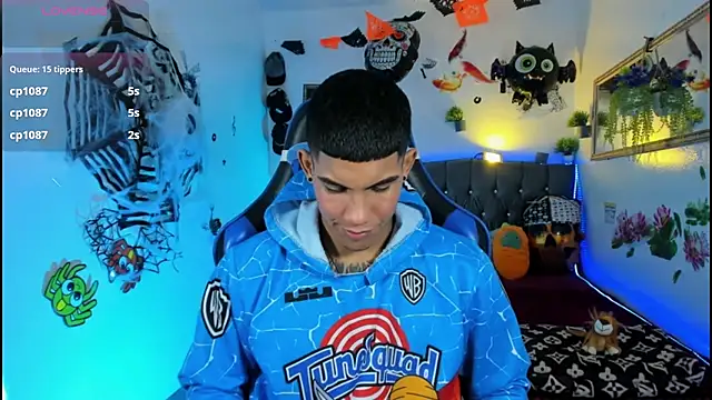 Damian_latinxxx webcam