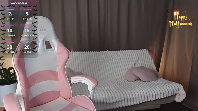AlexsisFaee webcam