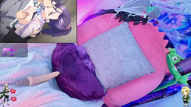 Nanamii- webcam