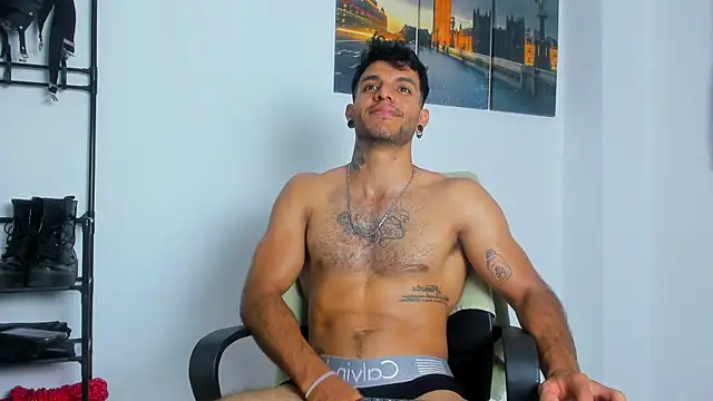 JuanBlade webcam