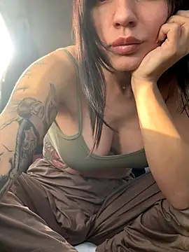 JulliaVegas webcam