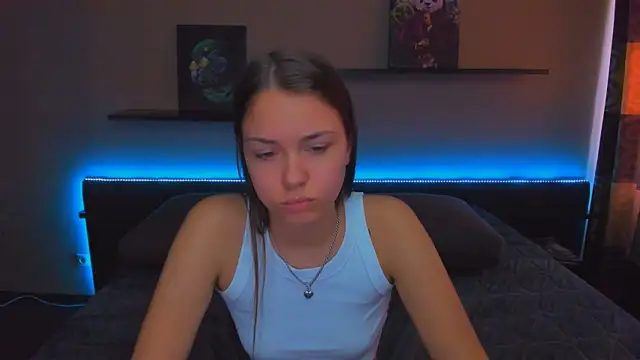 AlexaBarkley webcam