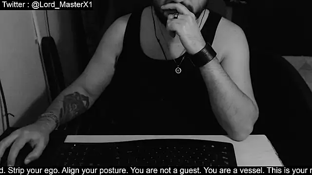 Lord_MasterX webcam