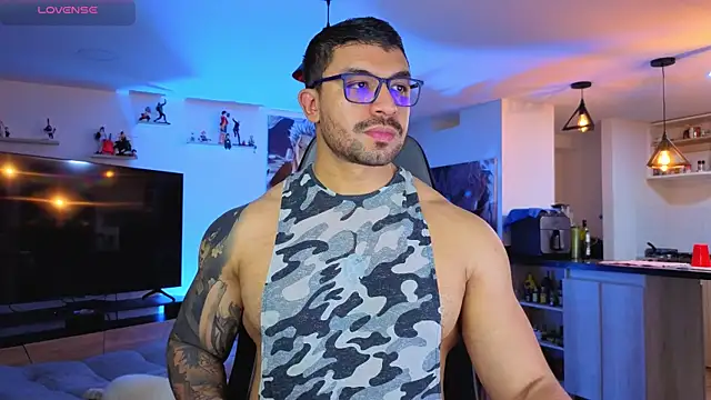 Michael_Diamond webcam