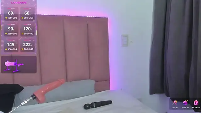 IvonneJoy webcam