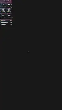 baobaomiqi_linger webcam
