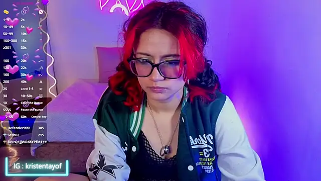 kristen_tay webcam