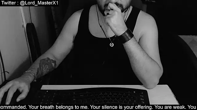 Lord_MasterX webcam