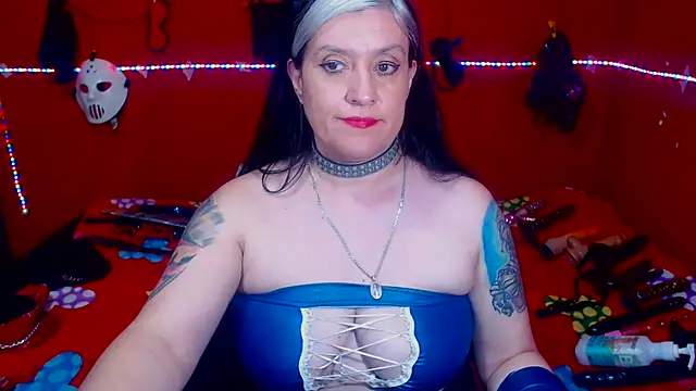 MATURE_Randy webcam