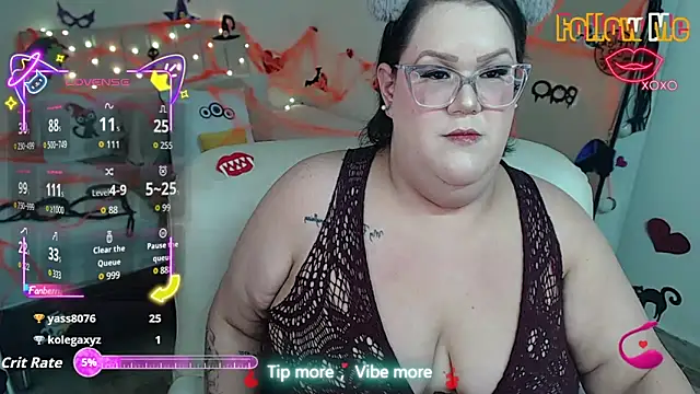 GiannaMorrys webcam