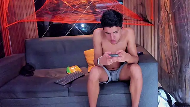 Stiben_boy webcam