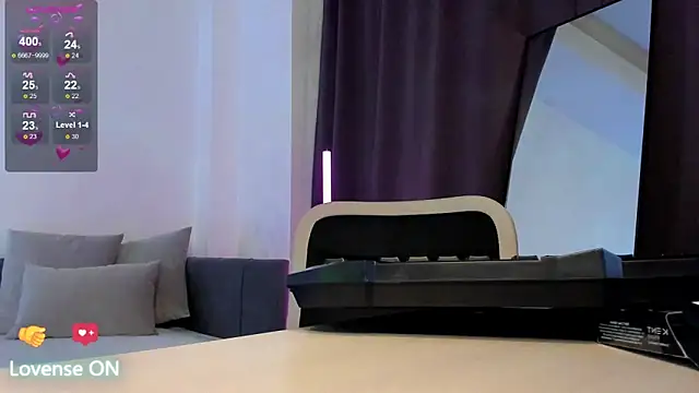JessicaAlfo webcam
