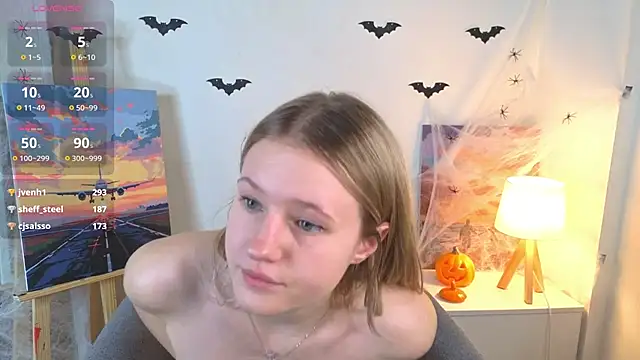 MaydaFoulk webcam
