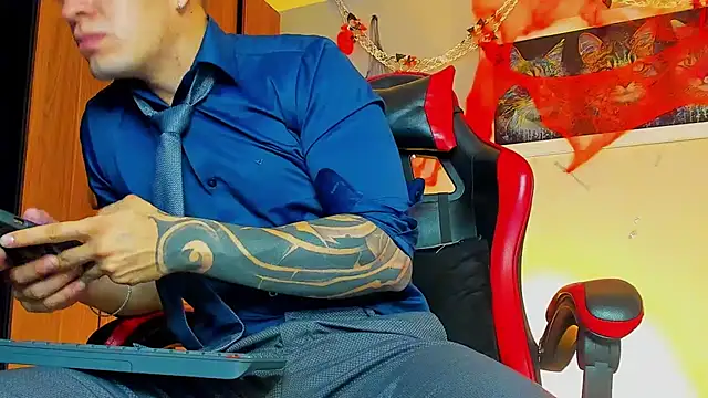 ALPHA_DOMINUS_ webcam