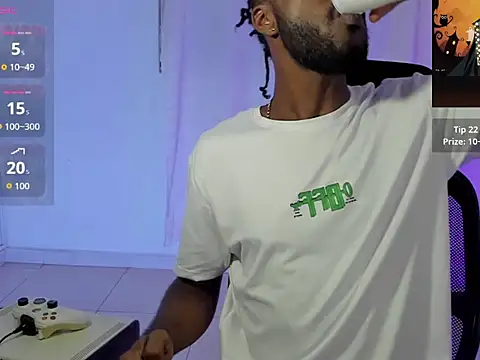 BenhtenBlack25 webcam
