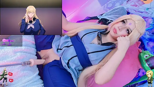 Nanamii- webcam