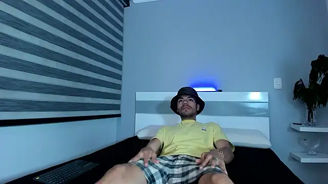 ZaynShadow webcam