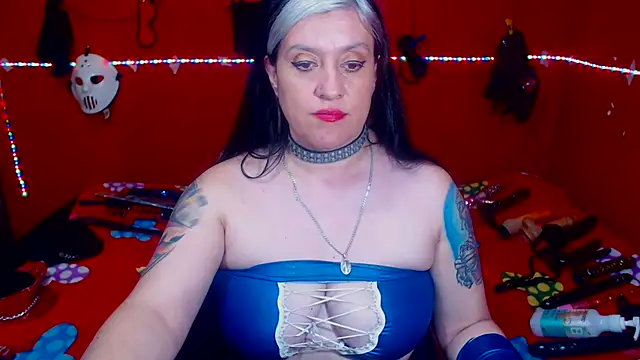 MATURE_Randy webcam