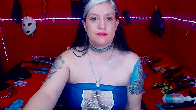 MATURE_Randy webcam