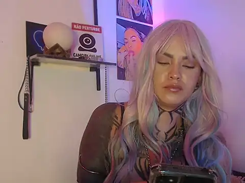 Perola__May webcam