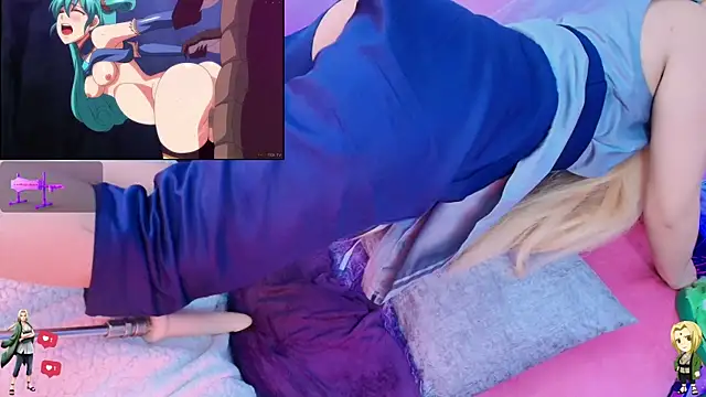 Nanamii- webcam