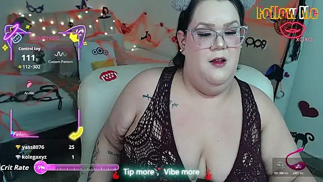 GiannaMorrys webcam