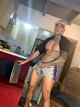 dominiofit (M young) - Precum-Hard dick