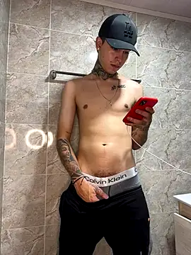 samm4044 (M young) - CUM+SHOWER