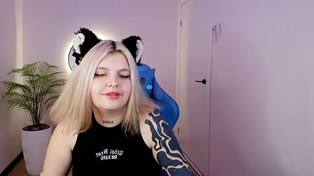 Shad0wPurr webcam