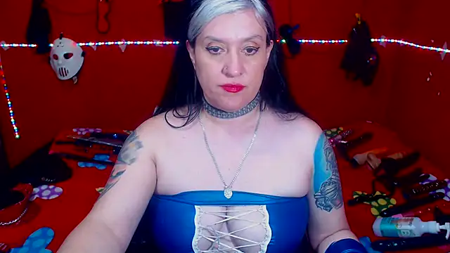 MATURE_Randy webcam