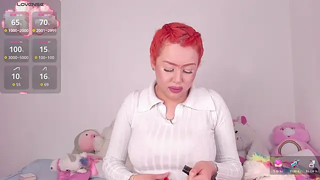Yuna_Hot webcam