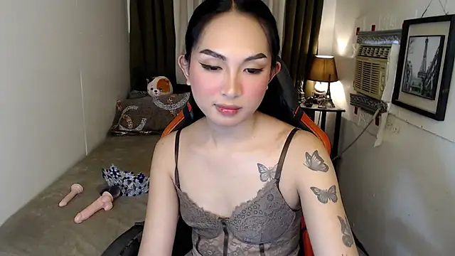 Goddess_Isabel webcam
