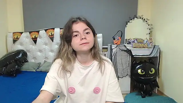 TinaRedly webcam