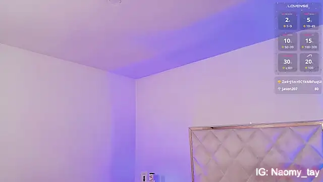 Naomy_tay1 webcam