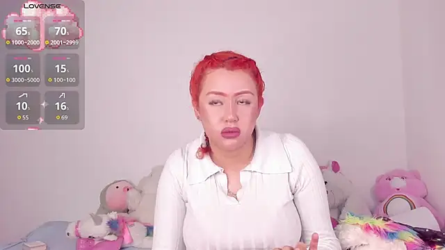Yuna_Hot webcam