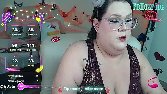 GiannaMorrys webcam
