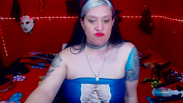 MATURE_Randy webcam