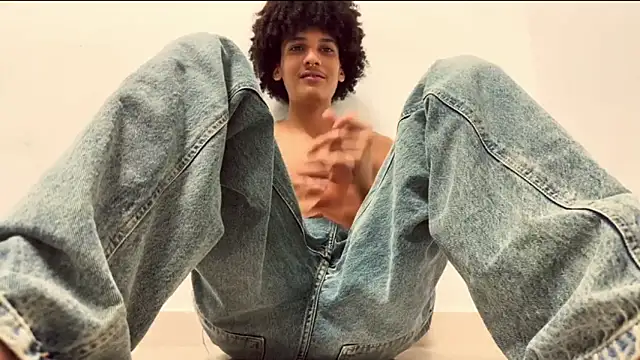 max_rain (M twink) - sexy naked dance