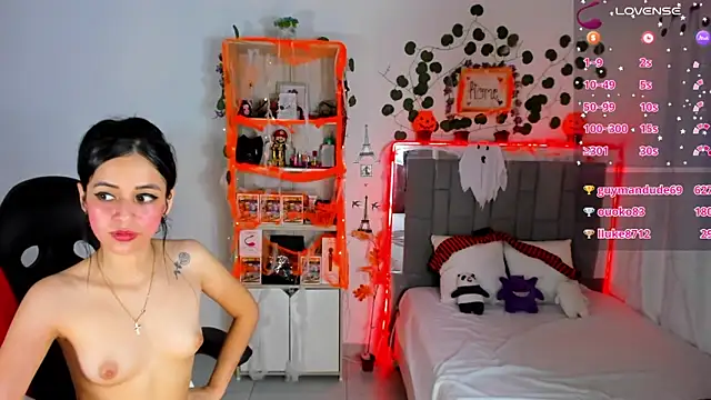 HannaSexyy webcam