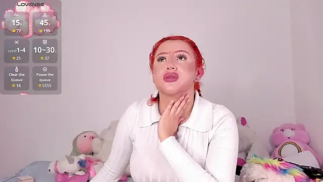 Yuna_Hot webcam