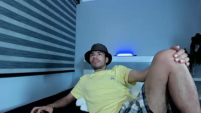 ZaynShadow webcam