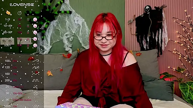 Klee_Love webcam