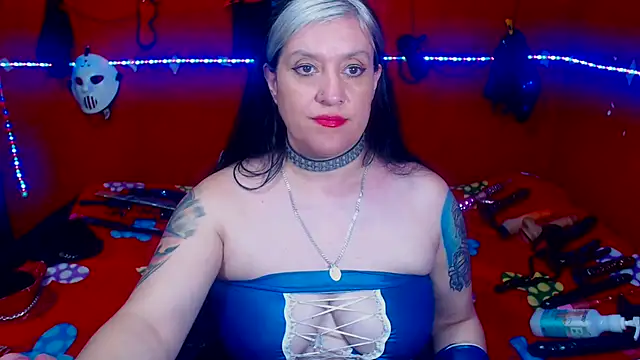 MATURE_Randy webcam