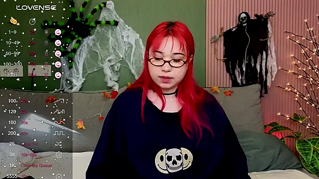 Klee_Love webcam
