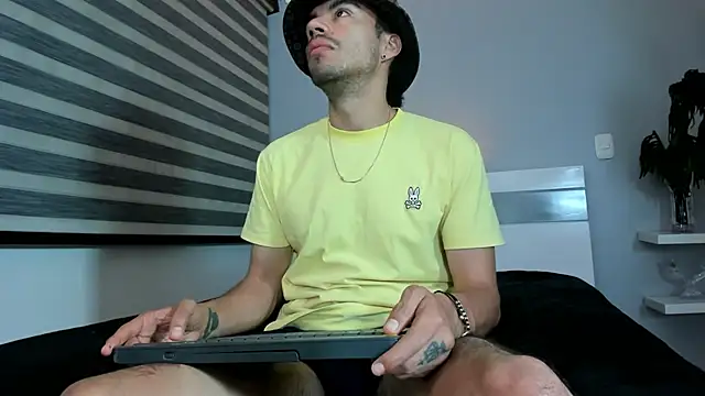 ZaynShadow webcam