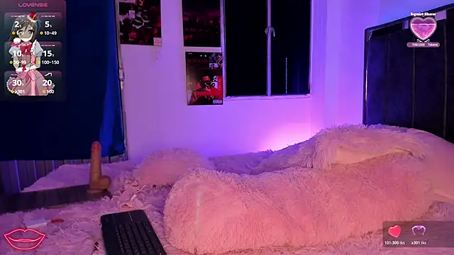 Yumeku_04_ webcam